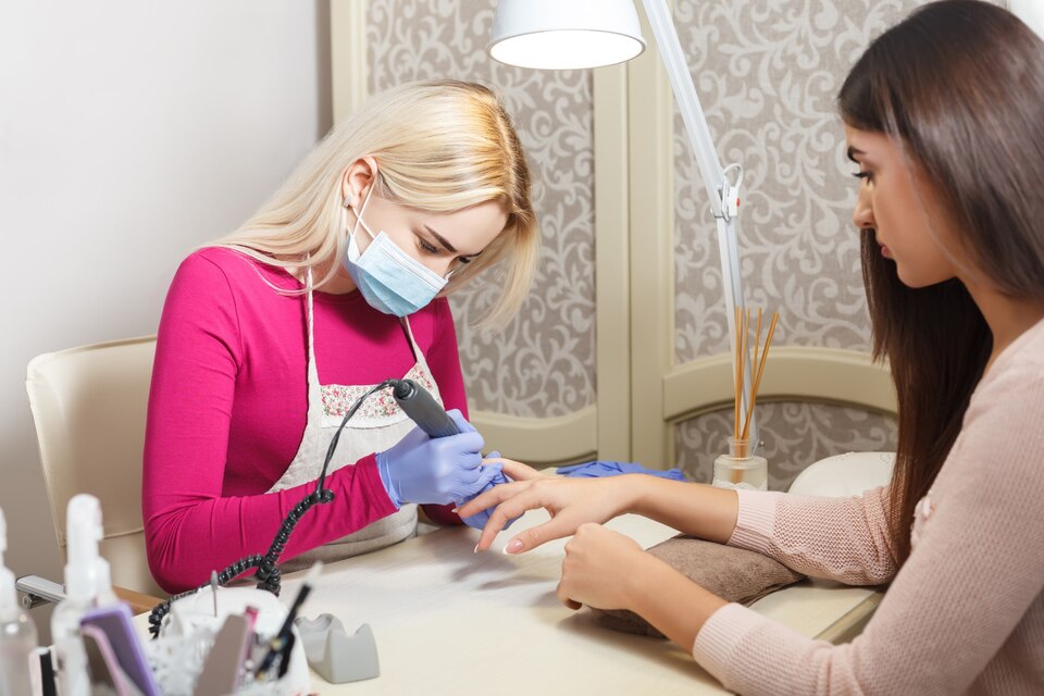 Süleymanpaşa Manikürcü